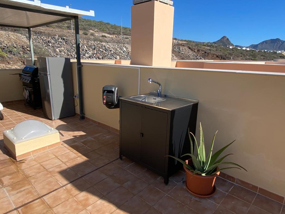 Atlantic Villa Tenerife Chayofa Εξωτερικό φωτογραφία
